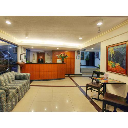 Fersal Hotel - Manila