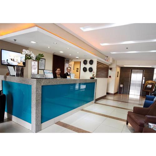 Fersal Hotel Kalayaan, Quezon City