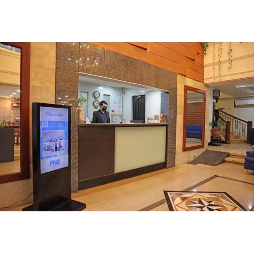 Fersal Hotel Malakas, Quezon City