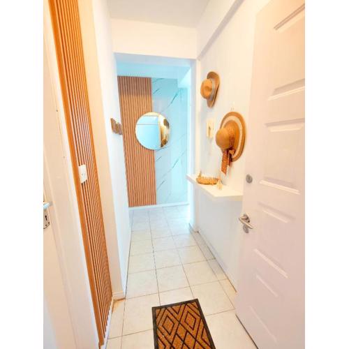 Fibonacci Beachfront Apartment