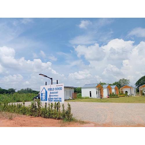 FIELD GOOD Resort at Chiang Rai