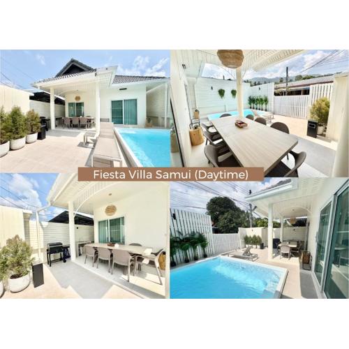 Fiesta Villa Samui