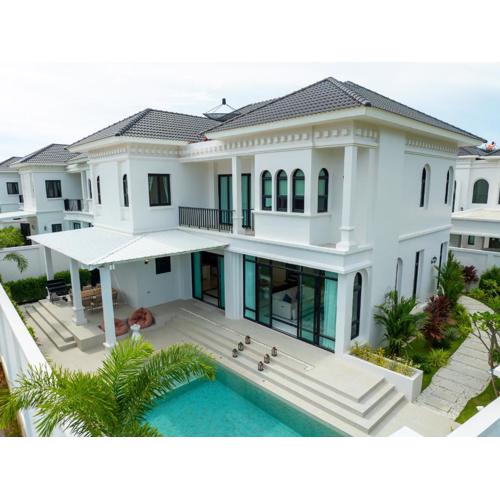 Fifth Element Pool Villas by NLA