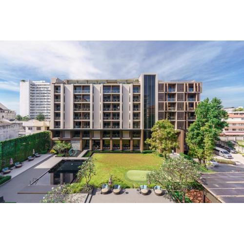 Fifth Pattaya Jomtien By Shiwalai Int