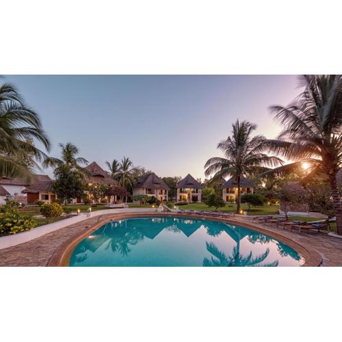 Filao Beach by Sansi