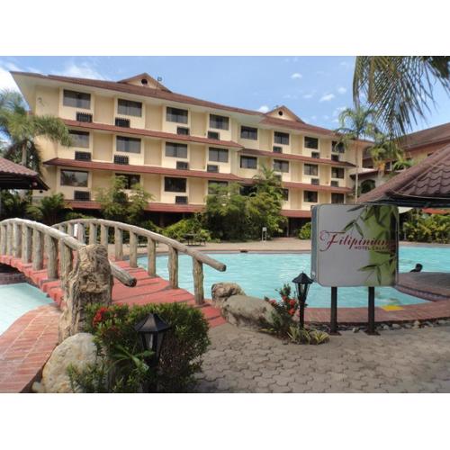 Filipiniana Hotel Calapan