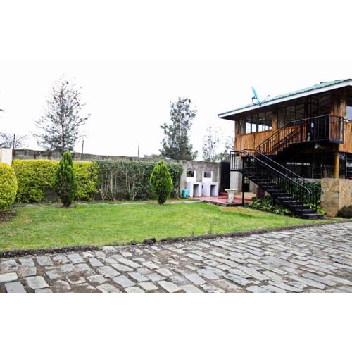 Fina Gardens Resort, Naivasha