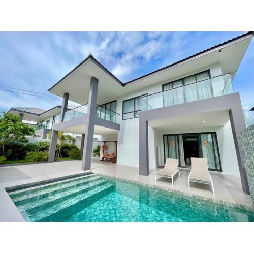 FinFin-Pool villa C26