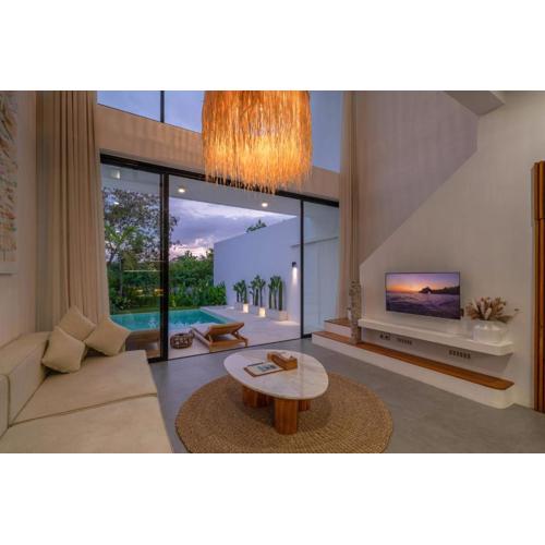 Finity B - Brand New Romantic 1BR Villa with Pool in Canggu