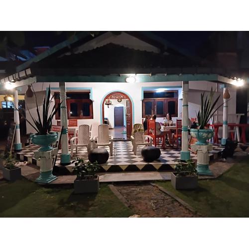 Fionn's Coconut Beach House