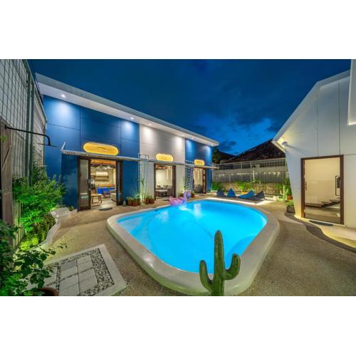 First 5 Bedrooms Villa