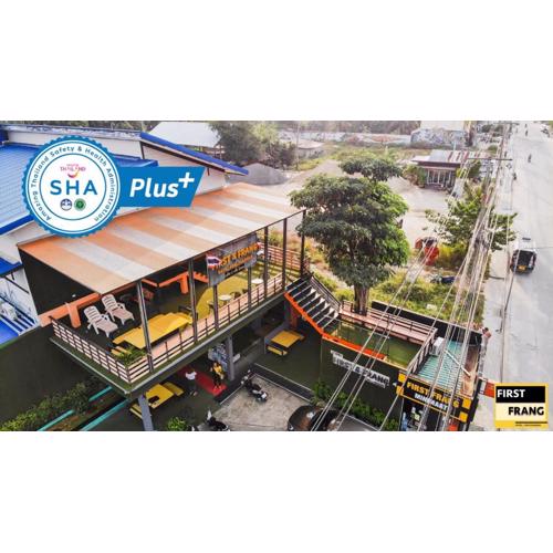 First and Frang Hotel - Koh Phangan