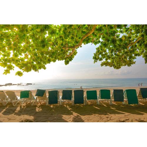 First Bungalow Beach Resort