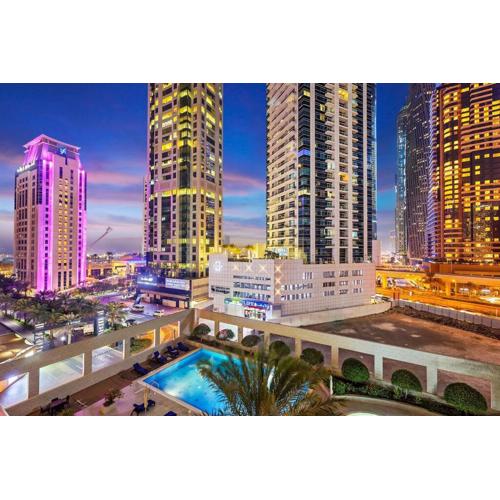 FIRST CLASS 1BR Charming Marina Escape