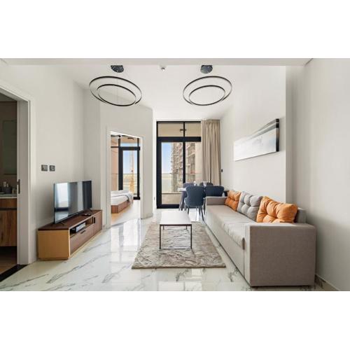 FIRST CLASS 1BR Luxe in Heart of Abu Dhabi