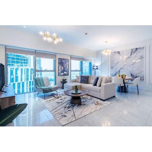 FIRST CLASS 1BR Luxurious DIFC Retreat