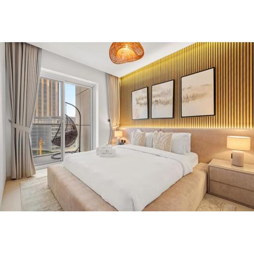 FIRST CLASS 1BR Luxury Meets Simplicity