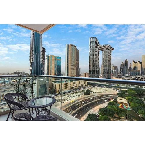 FIRST CLASS 1BR Modern Downtown Oasis