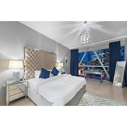 First Class 1BR Modern & Stylish Living