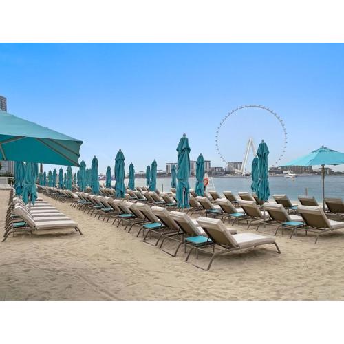 FIRST CLASS 1BR Stylish Beachfront Escape