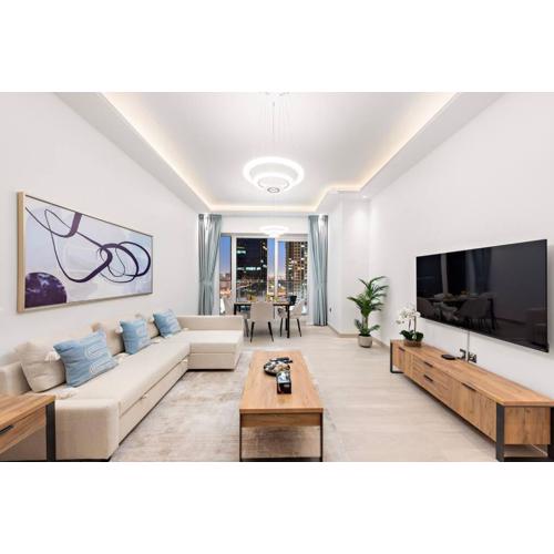 FIRST CLASS 1BR Stylish Urban Retreat