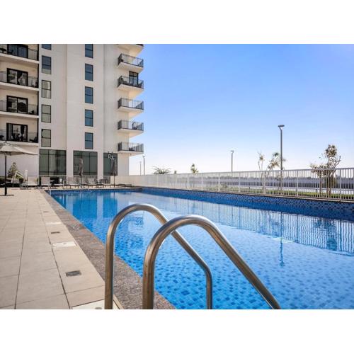 FIRST CLASS 1BR Tranquility in Style