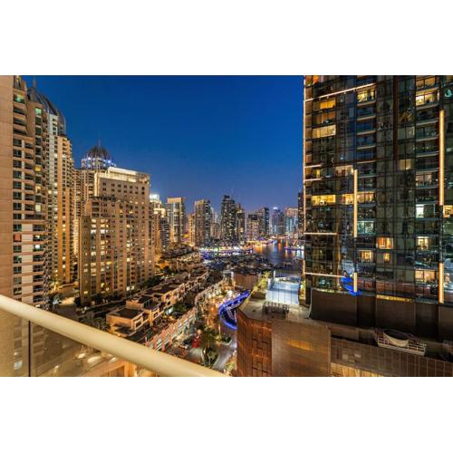 FIRST CLASS 2BR Elite Urban Retreat