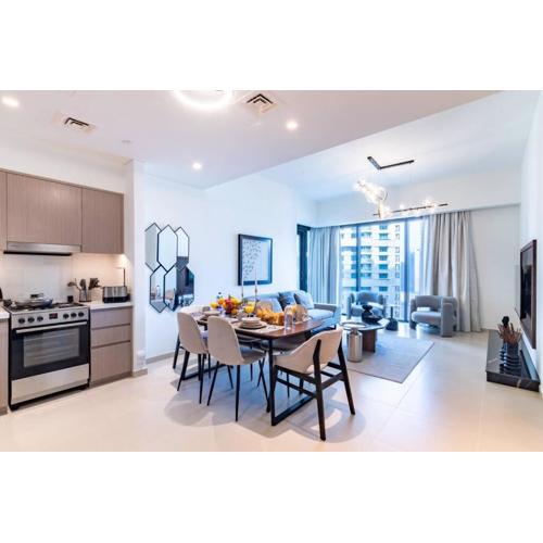 FIRST CLASS 2BR In the HEART of Downtown Dubai