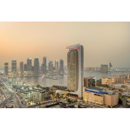 FIRST CLASS 2BR Luxury Marina Bliss