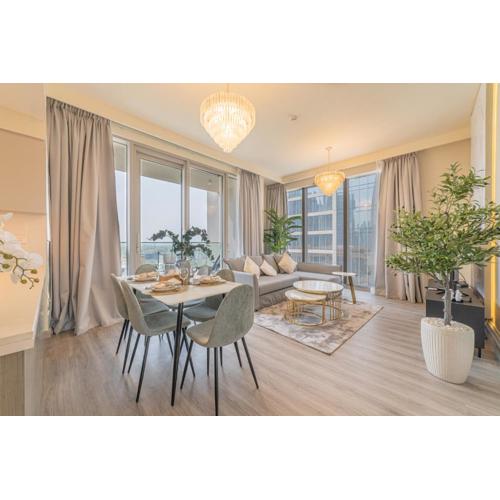 FIRST CLASS 2BR with full DUBAI BOULEVARD view