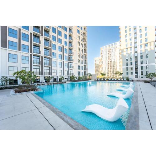 First Class Apartments in Dubai Hills - Next to Dubai Hills Mall - Socio, Collective and Golfville Towers