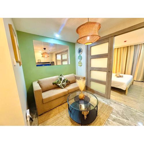 First Class Modern Suite in City Hub Baguio City