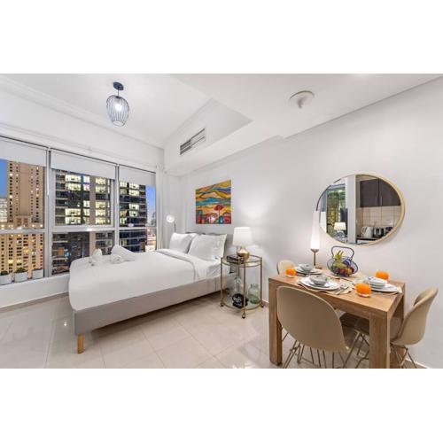 FIRST CLASS Studio Cozy Urban Retreat