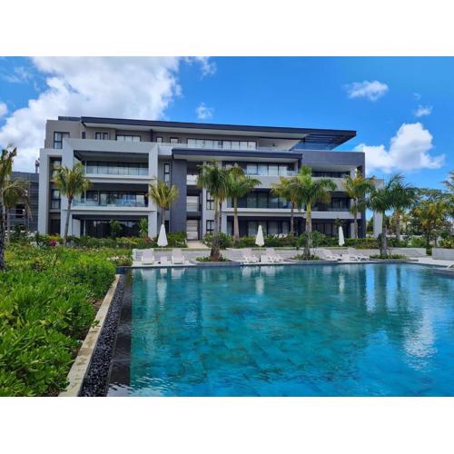 First Floor 2-Bedroom by Mont Choisy La Reserve