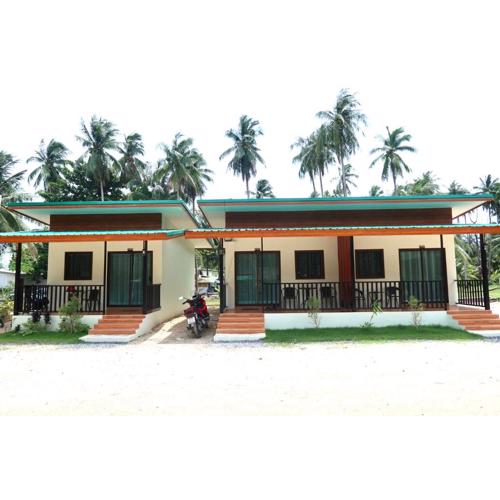 First Light beach bungalow 2