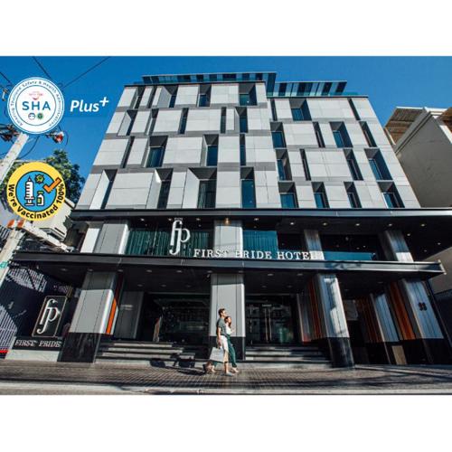 First Pride Hotel Bangkok