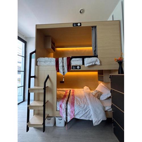 First Villa Life Hostel