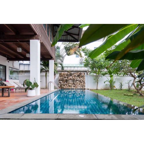 Fisherman's Village Bophut Private Pool Villa