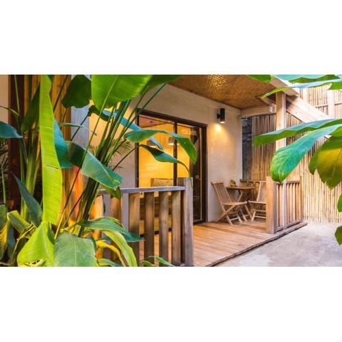 Fisheye The Rooms - Room 2