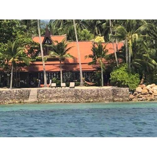 Five Islands Beach House Samui