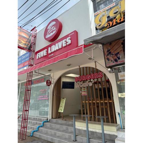 Five Loaves Beds Patong