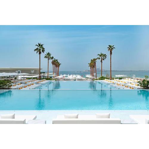 FIVE luxe JBR - High Floor Studio - Pool & Beach Access - Ventura Stays