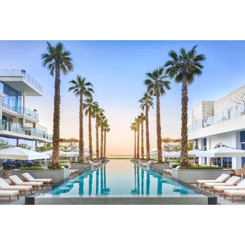 FIVE Palm Jumeirah - 2 Bedrooms & Maid Room in a Splendid Resort - ModernLux