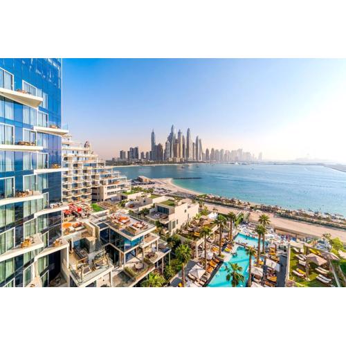 FIVE Palm Jumeirah Hotel Apartments
