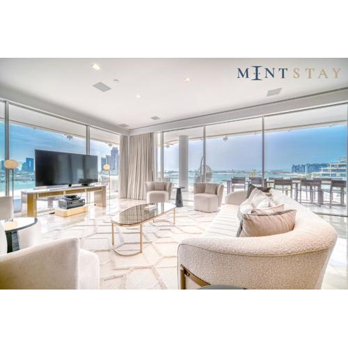 FIVE Palm Jumeirah Residences - Mint Stay
