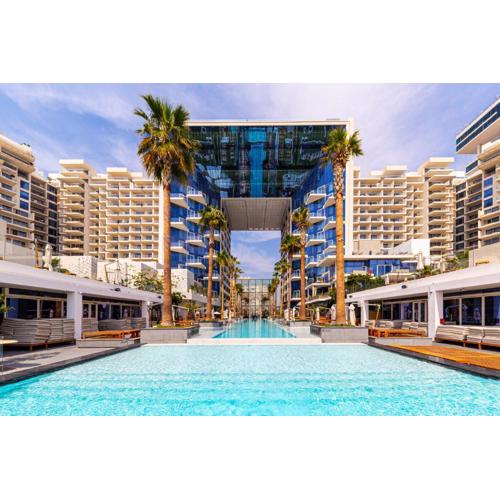 FIVE Palm Luxury 1BR Apartment with Stunning Views