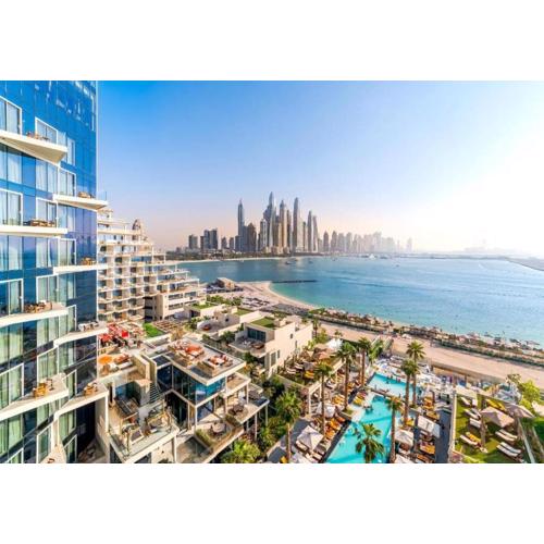 FIVE Palm Residence - Elegant Home