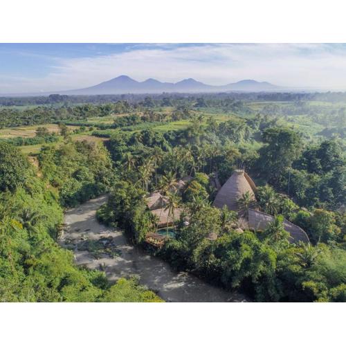 Fivelements Retreat Bali, Ubud