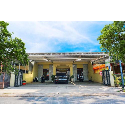 Flagship 90723 Berlima Guest House Syariah