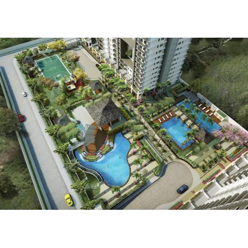 Flair Towers STUDIO ROOMS Staycation